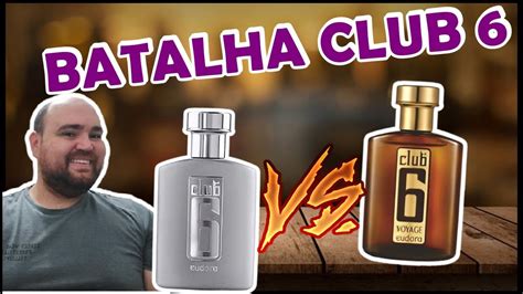 Qual O Melhor Club 6 - CLUB 6 TRADICIONAL X CLUB 6 VOYAGE: Qual o melhor perfume da Linha? O ...