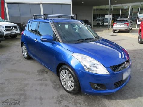 2012 Suzuki Swift Re2 Auto