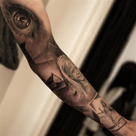 Amazing Realistic Tattoos By Niki Norberg Tattoo Artists Tattoos