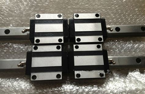 Hiwin Linear Guides Hgw Ca With Flange Blocks High Quality Hiwin