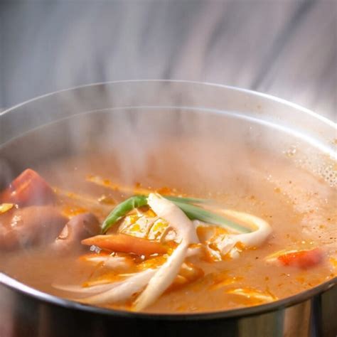 10 Minutes Tom Yum Soup Recipe A Satisfying Recipe