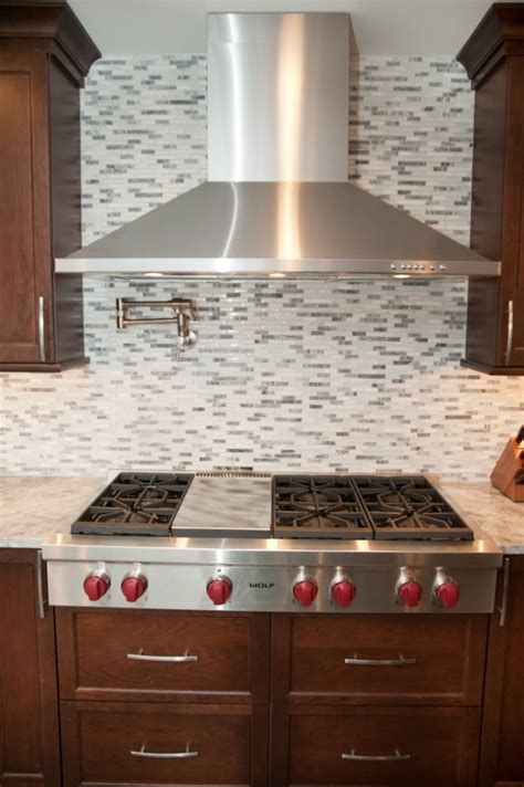 Pot Filler By The Stove For Your Kitchen Design Build Planners