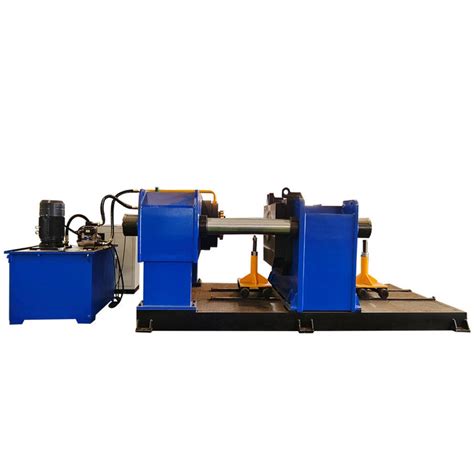 New Jianha Y92 500t Swivel Axis Disassembly Machine Railway Wheel