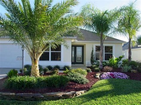 Landscaping Ideas For Front Yard In Central Florida