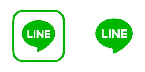 Line app logo png, Line app logo transparent png, Line app icon ...