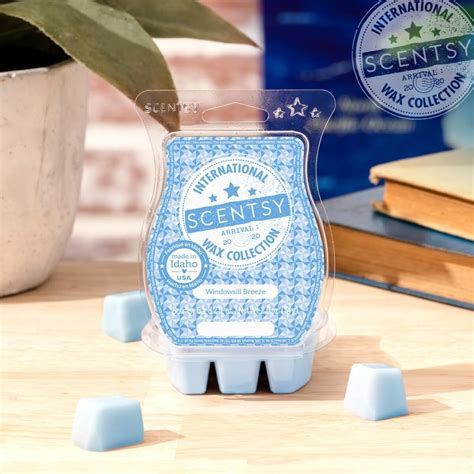 Windowsill Breeze Scentsy Bar