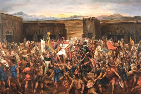 Huáscar Atahualpa El Declive Del Imperio De Los Incas