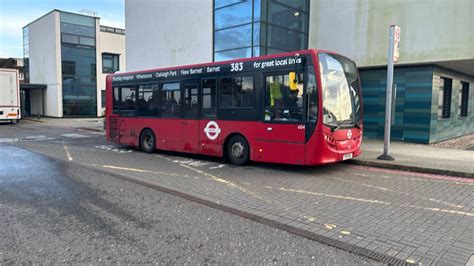 London Bus Route North Finchley Finchley Memorial Hospital