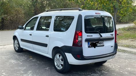 Dacia Logan Mcv 7 Locuri Butimanu • Olxro