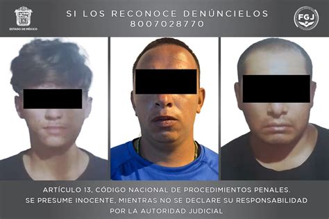 Detienen A Presuntos Secuestradores En Ixtlahuaca