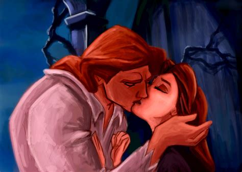 Which Disney Princess' kiss is your least favorite, and why do you ...