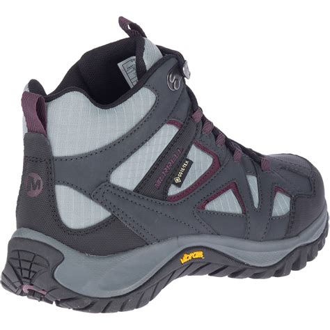 Merrell Bryce Mid Gtx Granitefig