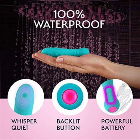 Ultra Bullet Personal Sex Toy Masturbation Device For Women Built In Function Waterproof