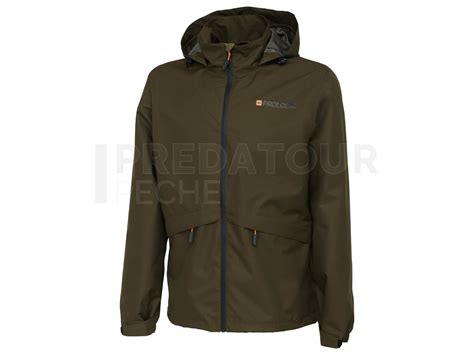 Prologic Storm Safe Jacket Vestes Magasin De Peche Predateur Peche