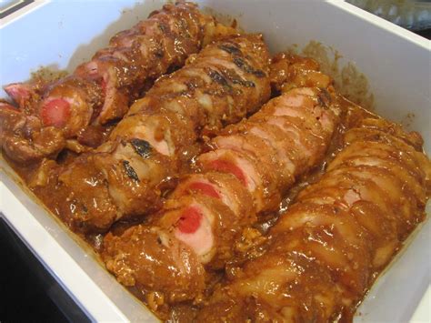 Pork Hamonado Roll Recipe - Banana-breads.com