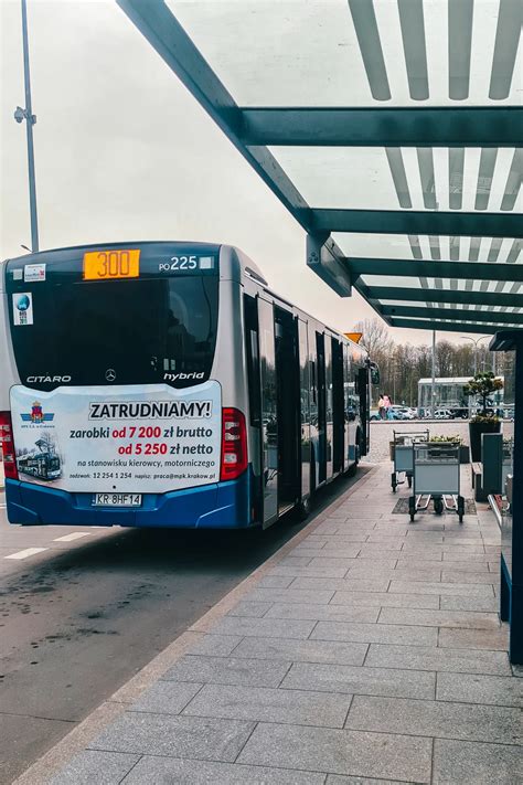How to get from Kraków Airport to the city center (all options) 2024