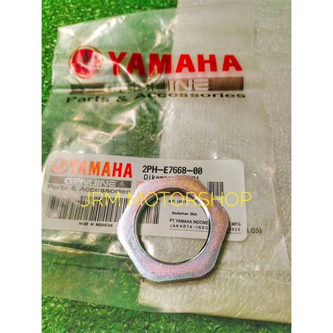 R4 B39 2PH E7668 00 Torque Drive Nut MIO SOUL I 125 MIO I 125 100