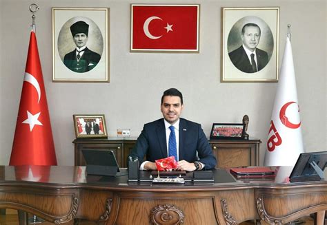 Abdullah Eren YTB Başkanlığına yeniden atandı Haber 7 GÜNCEL