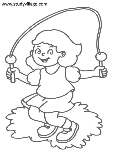 Free Coloring Pages Of Physical Fitness Coloring Pages Free Coloring Pages Free Coloring