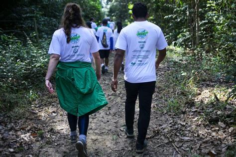 Ecotrilha De Meio Ambiente Promove Conscientiza O Atrav S De