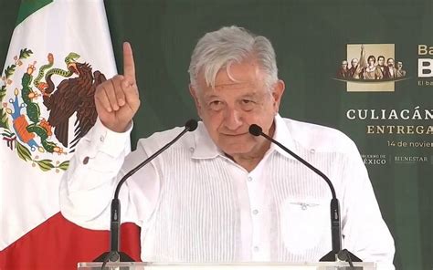 Amlo Dar Ma Anera En Mazatl N Y Observar El Eclipse El Sol De