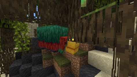 Minecraft — Where To Find Sniffer Eggs Gameskinny