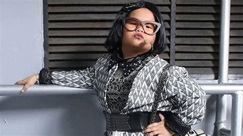 Why Ryzza Mae Dizon Likes Playing Eat Bulagas Boss Madam Pepph