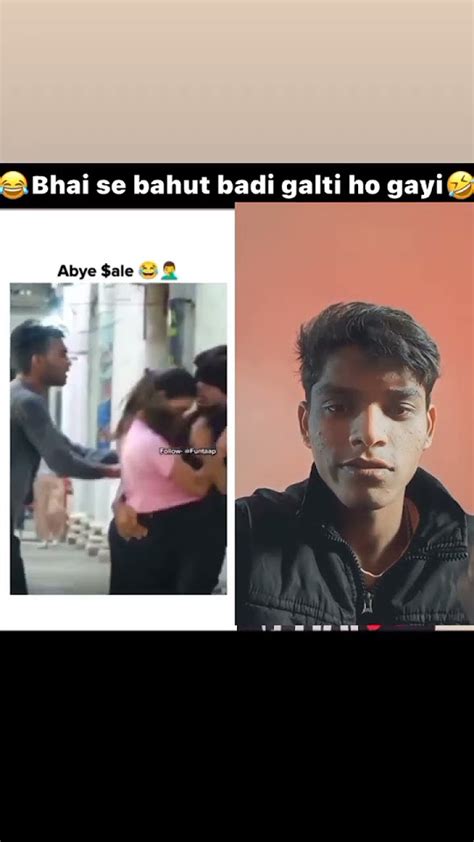 Bhai Se Bahut Badi Galti Ho Gayi 🤣 Galti Se Ladki Ko Utha Liya🤣 Kya Scene Hai 🤣 Monish Indori