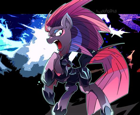 Tempest Shadow by tyuubatu on DeviantArt