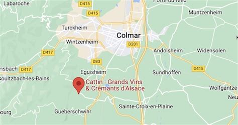 Domaine Cattin Voegtlinshoffen France Highly Explorable