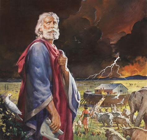 The Story Of Noah