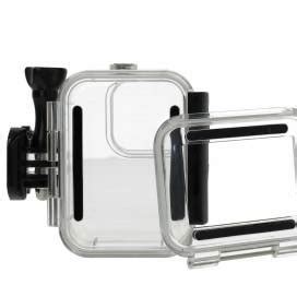 Wasserdichtes Gehäuse für GoPro Hero 9 10 u a transparent 889000978