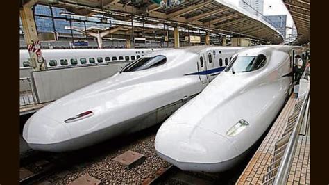 21 Km Long Tunnel To Be Dug Between Bkc Thane For Bullet Train