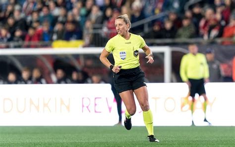 U.S. refs at 2023 Women's World Cup: Tori Penso to take charge of ...