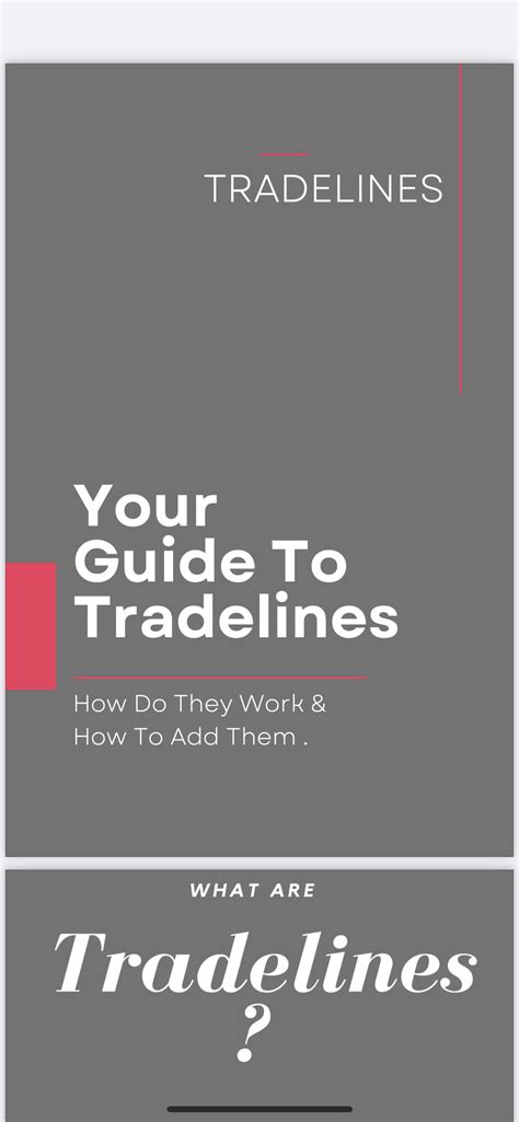 Tradeline Vendor Bundle