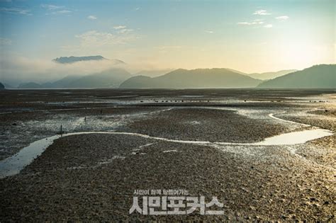 고흥 갯벌 유네스코 세계유산 잠정목록 선정