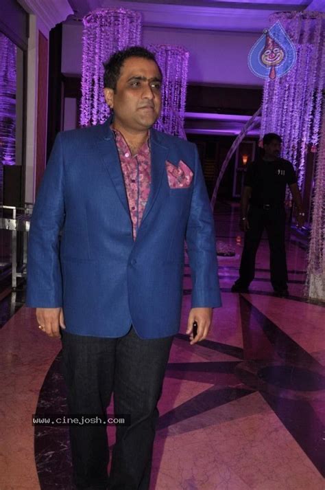 Singer Sunidhi Chauhan Wedding Reception Photo Of