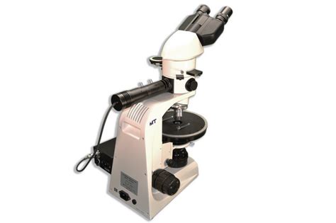 Mt9920l Led Binocular Polarizing Microscope Meiji Techno America