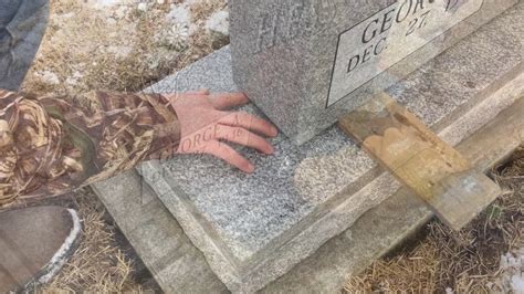 Diy Granite Headstone Cleaner : Cleaning Basics Cemetery Conservators ...