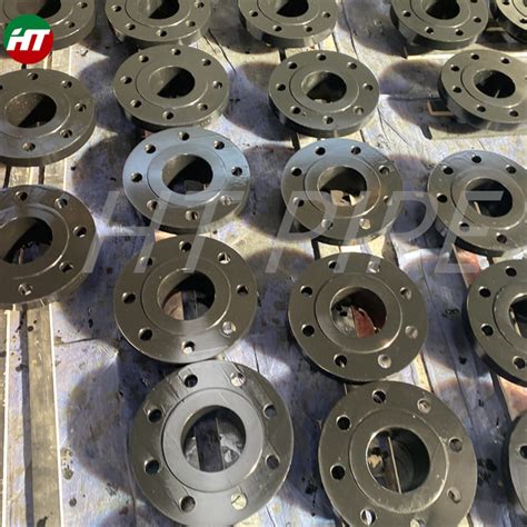 Carbon Steel ASTM A105 A105N Industrial Flanges Zhengzhou Huitong