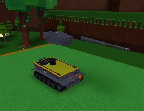 Upgrading My Tiger 1 Tank Changes Were The Color And Im Making The
