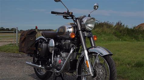 Royal Enfield Classic 500 And Hitchcocks Exhaust Full Review The Verdict And Exhaust Sound