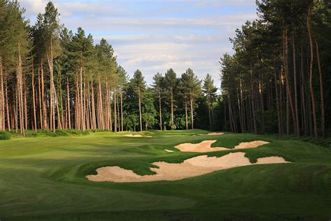 Centurion Golf Club St Albans Britains Newest Course