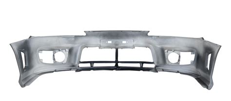 All Street Plastic Aero Front Bumper Bar Nissan Silvia S15