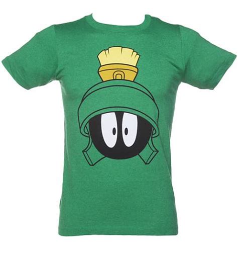 T Shirt of the Day- Marvin The Martian - Features - SciFind