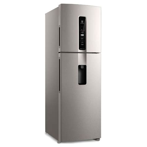 Geladeira Electrolux Frost Free Inverter 490L Efficient AutoSense