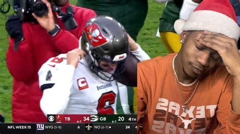 Embarrassing Tampa Bay Buccaneers Vs Green Bay Packers Game