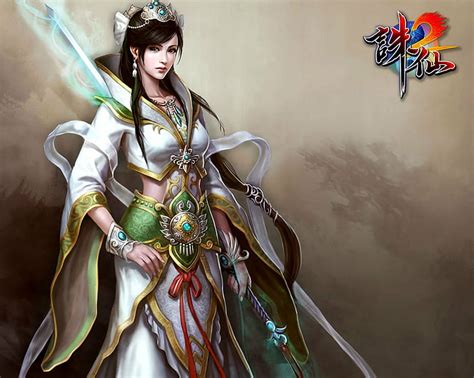 Video Game Jade Dynasty Fantasy HD Wallpaper Wallpaperbetter