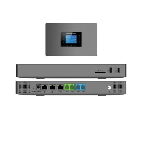 Tổng Đài IP Grandstream UCM6304A DC Tech