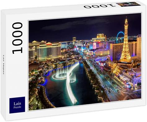 Los Mejores Puzzles De Las Vegas